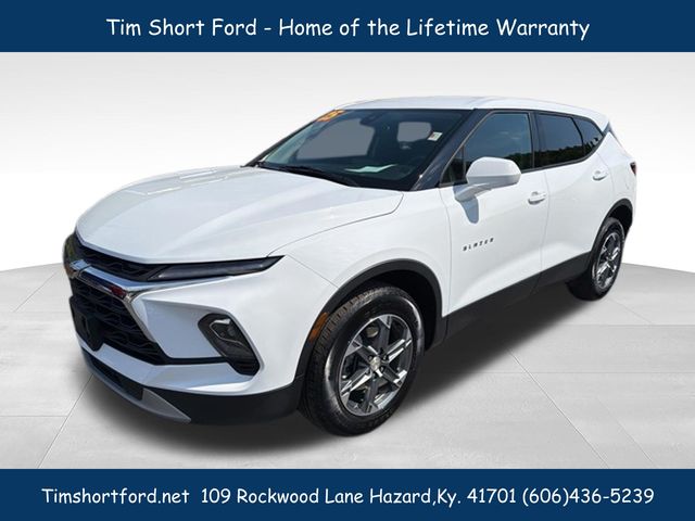 2025 Chevrolet Blazer 2.0T 2LT AWD's photo
