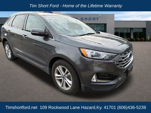 2020 Ford Edge