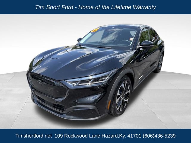 Used 2025 Ford Mustang Mach-E Select AWD with VIN 3FMTK1S53SMA12001 for sale in Hazard, KY