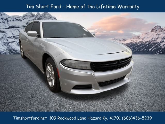 2021 Dodge Charger SXT