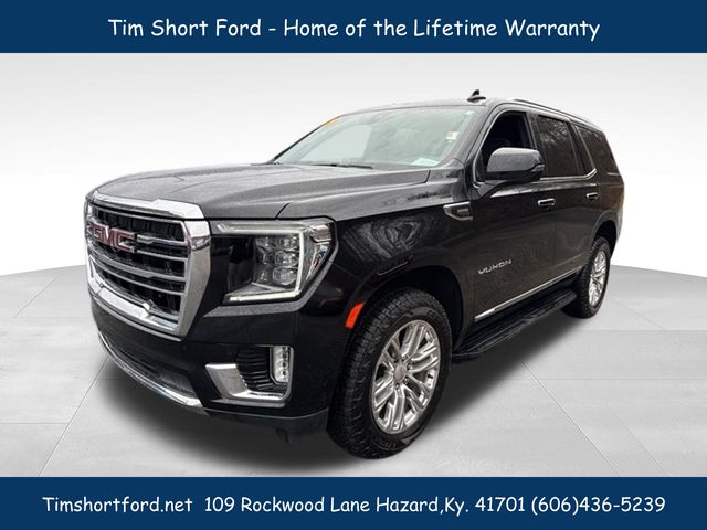 2021 GMC Yukon 4WD SLT's photo