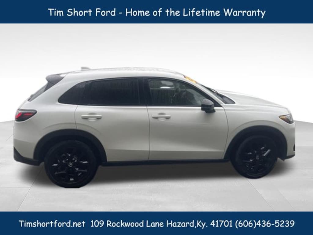 Used 2025 Honda HR-V Sport SUV