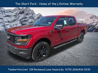 2026 Ford F-150 STX Truck SuperCrew Cab