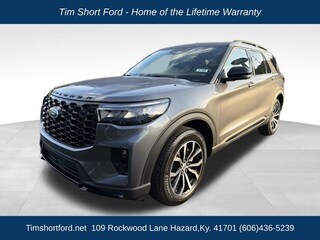 2026 Ford Explorer ST-Line SUV