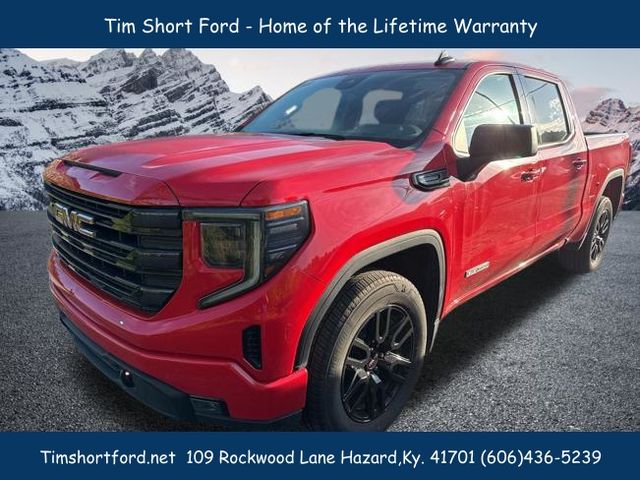 2025 GMC Sierra 4WD Crew Cab Std Box Elevation 3VL's photo