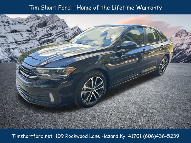2023 Volkswagen Jetta Sport