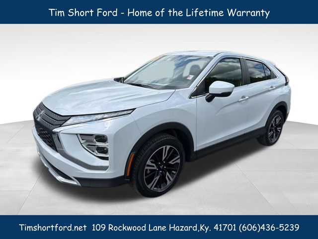 2025 Mitsubishi Eclipse Cross SE S-AWC's photo