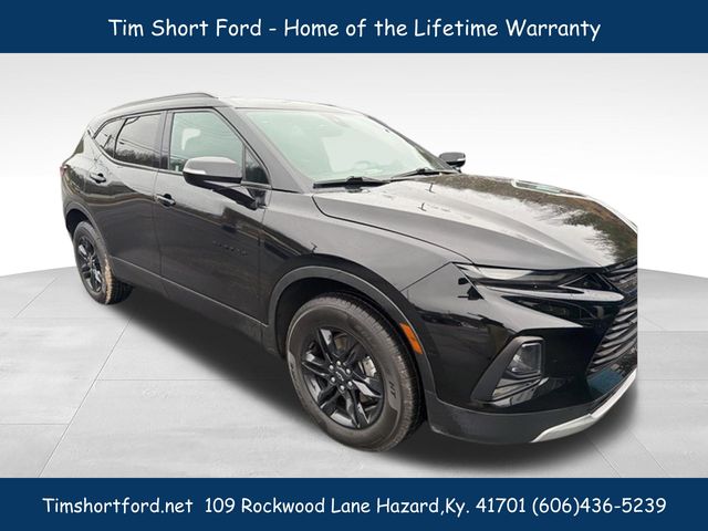 2021 Chevrolet Blazer 2.0T 2LT FWD's photo
