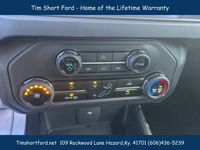 2025 Ford Bronco 2-Door Base - Photo 12