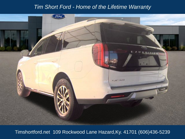 Used 2025 Ford Expedition Platinum SUV
