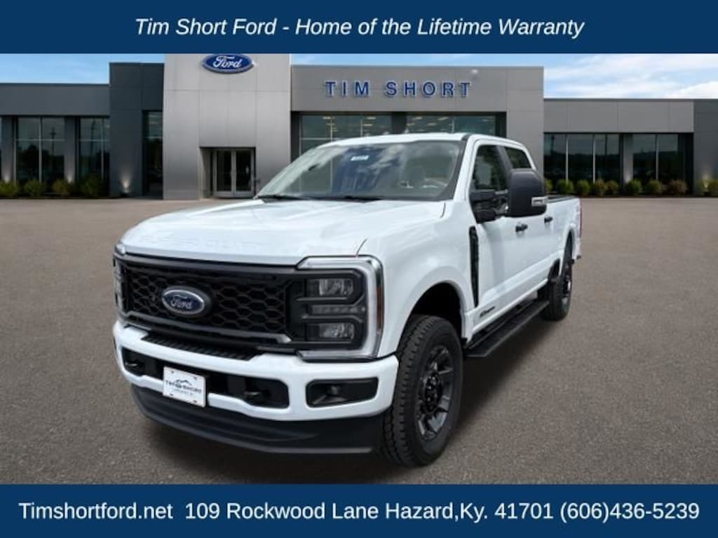 New 2026 Ford F-250 Truck Crew Cab