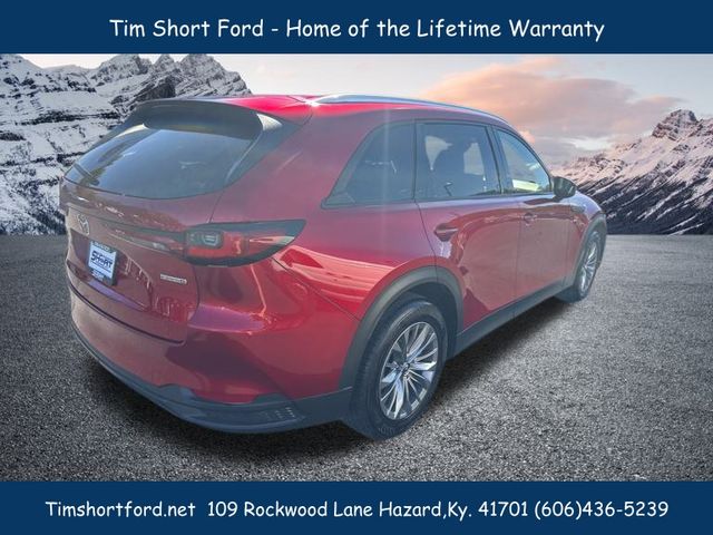 2024 Mazda CX-90 3.3 Turbo Preferred Plus photo 4
