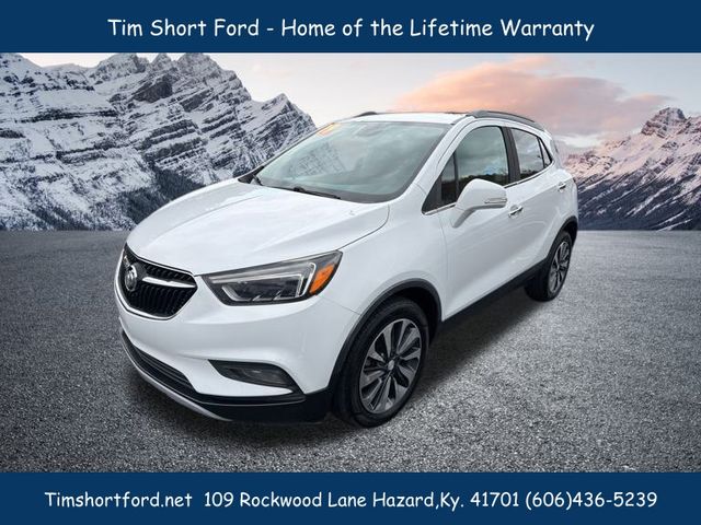 2019 Buick Encore Essence