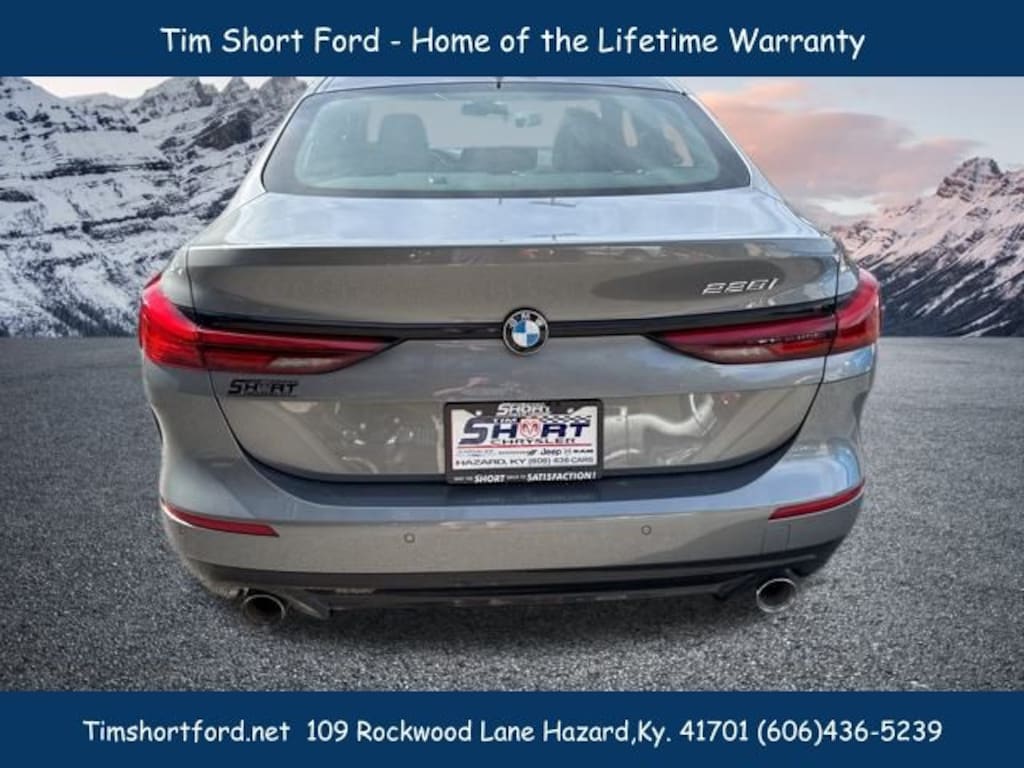 Used 2024 BMW 228i sDrive Gran Coupe