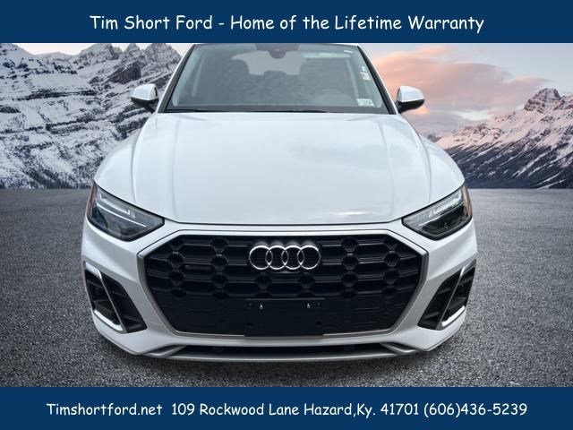 2024 Audi Q5 45 S line Premium photo 2