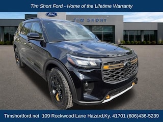 2026 Ford Explorer Tremor SUV