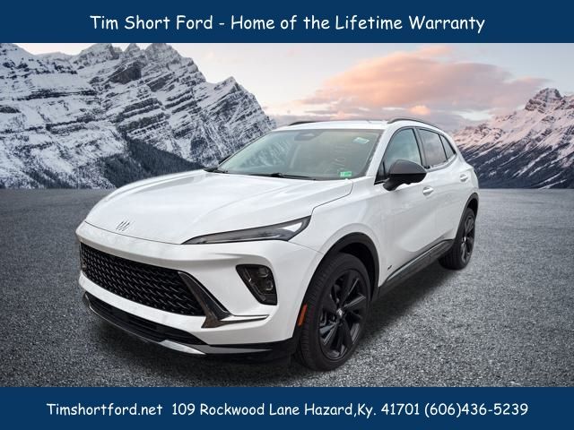 2024 Buick Envision Sport Touring's photo