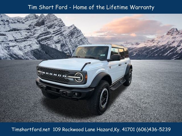 2025 Ford Bronco 4-Door Badlands's photo