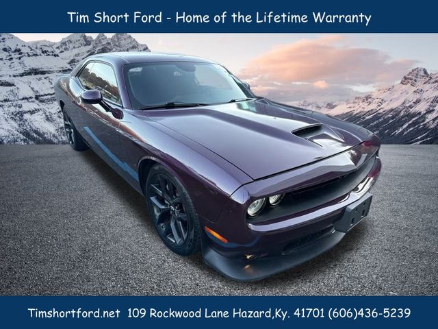 2022 Dodge Challenger GT