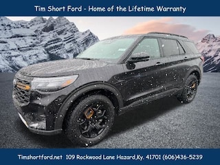 2026 Ford Explorer Tremor SUV