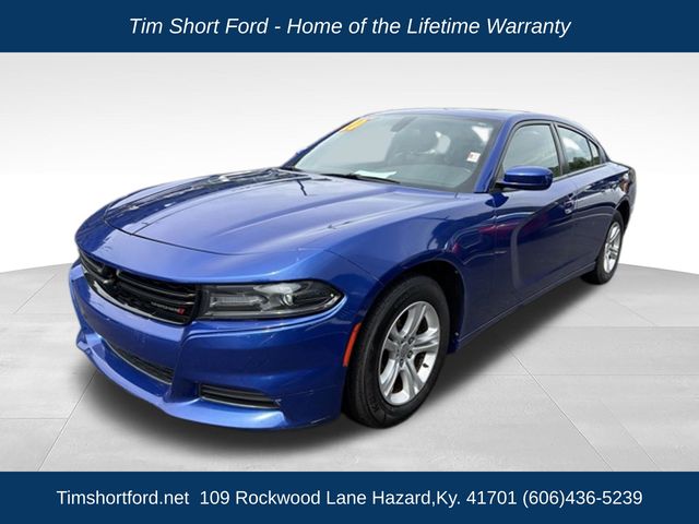 2020 Dodge Charger