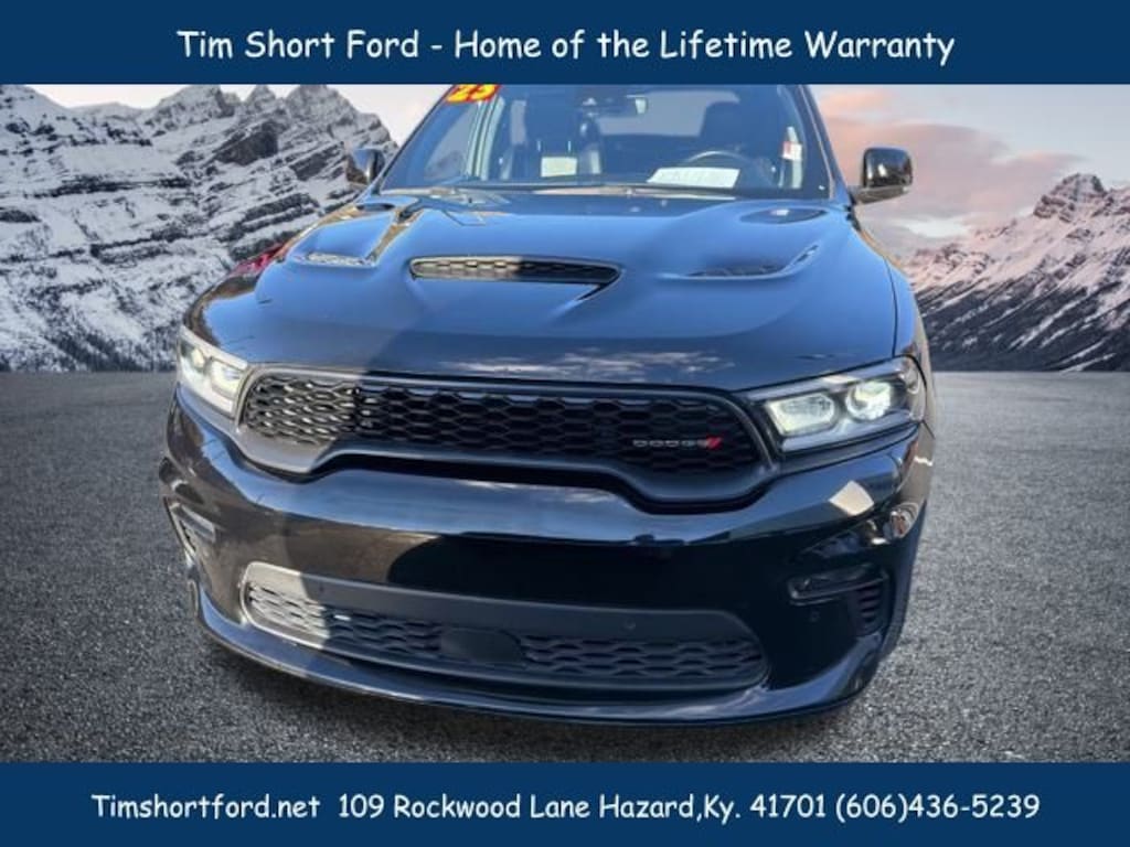 Used 2023 Dodge Durango R/T SUV