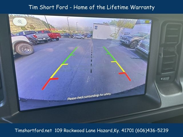 2025 Ford Bronco 2-Door Base - Photo 11