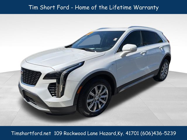 2022 Cadillac XT4 Premium Luxury AWD's photo