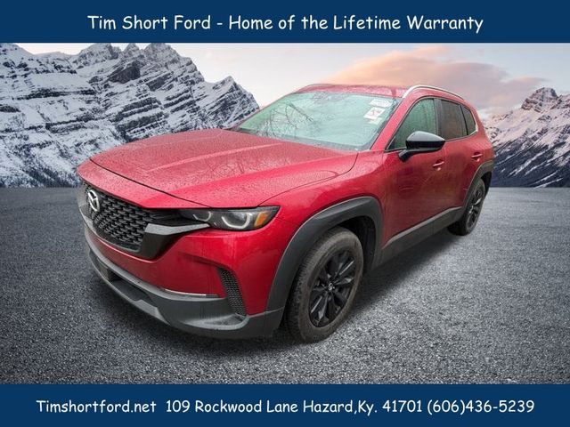 2024 Mazda CX-50 S PREFERRED