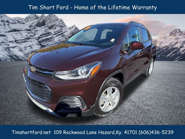 2021 Chevrolet Trax LT