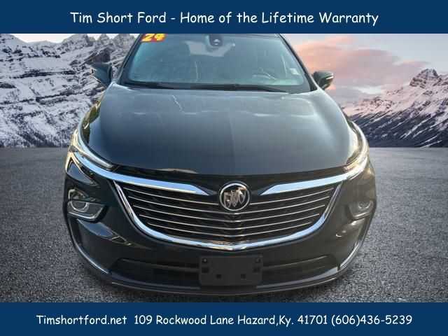 2024 Buick Enclave Premium photo 2