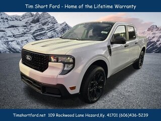 2026 Ford Maverick XLT Truck SuperCrew