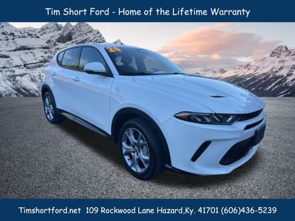 Used 2024 Dodge Hornet R/T SUV