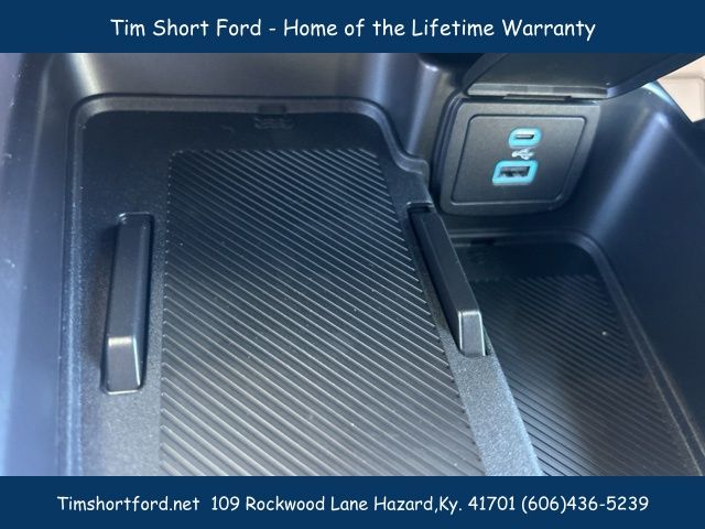 2025 Ford Bronco 4-Door Big Bend - Photo 15