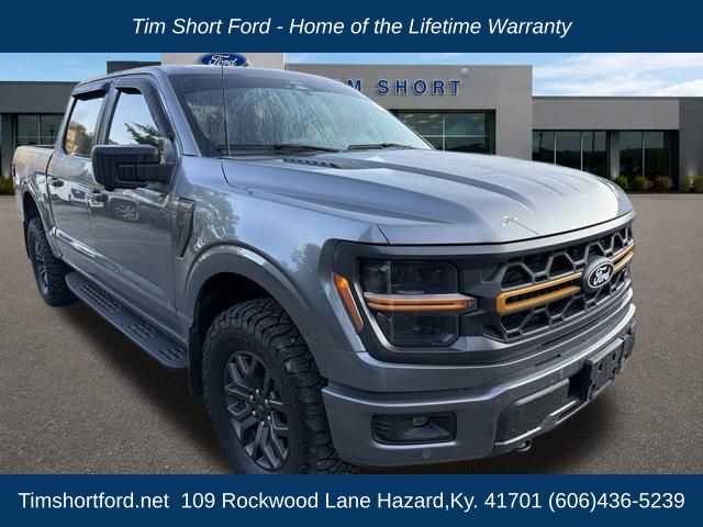2025 Ford F-150
