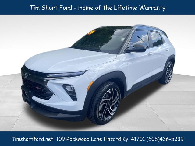 2024 Chevrolet Trailblazer RS AWD's photo