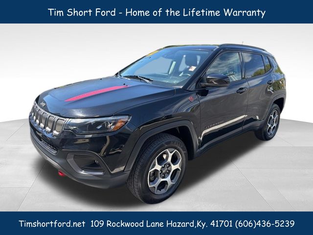 2022 Jeep Compass Trailhawk 4X4's photo