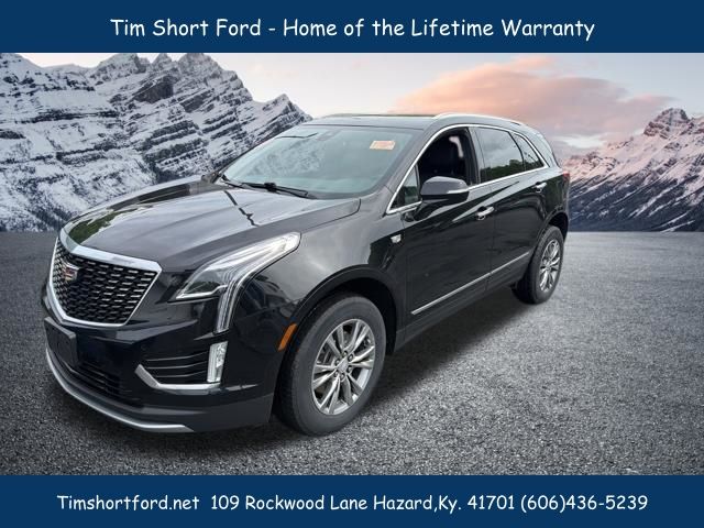 2022 Cadillac XT5 Premium Luxury AWD's photo
