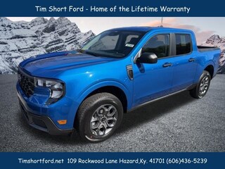 2026 Ford Maverick XLT Truck SuperCrew
