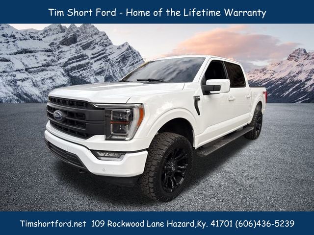 2023 Ford F-150 Lariat's photo