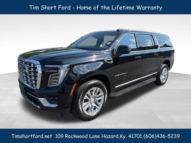 2025 GMC Yukon Denali AWD's photo