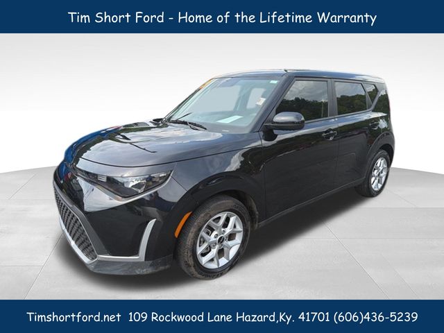 2025 Kia Soul 2.0L LX IVT's photo