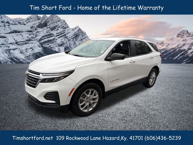 2024 Chevrolet Equinox LS's photo