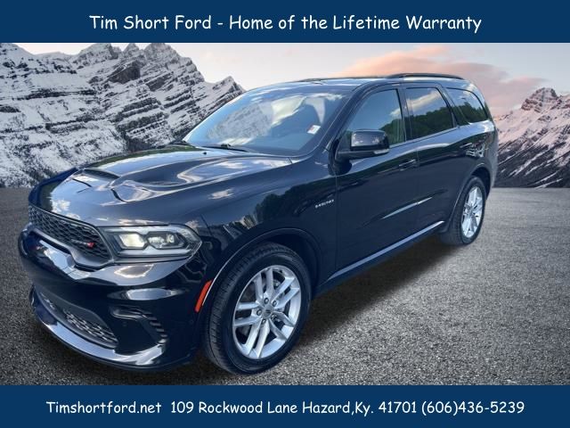 2024 Dodge Durango R/T Plus AWD's photo