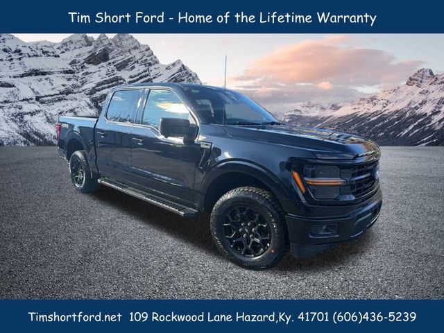 2025 Ford F-150 XLT's photo