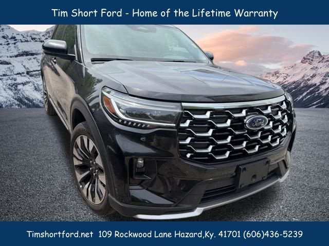 2025 Ford Explorer Platinum 4WD (PL535)'s photo