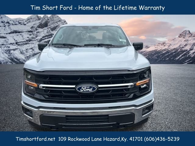 2025 Ford F-150 XLT photo 2