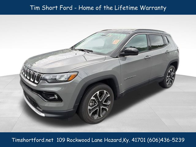 2024 Jeep Compass Limited 4X4's photo