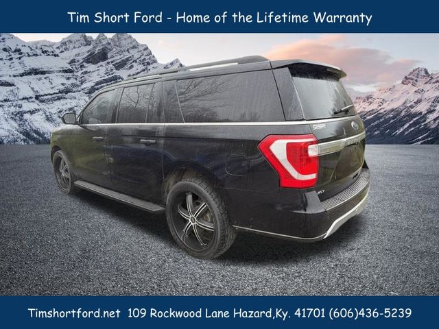 2019 Ford Expedition XLT