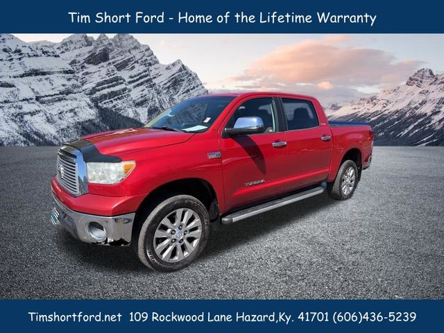 2012 Toyota Tundra Limited